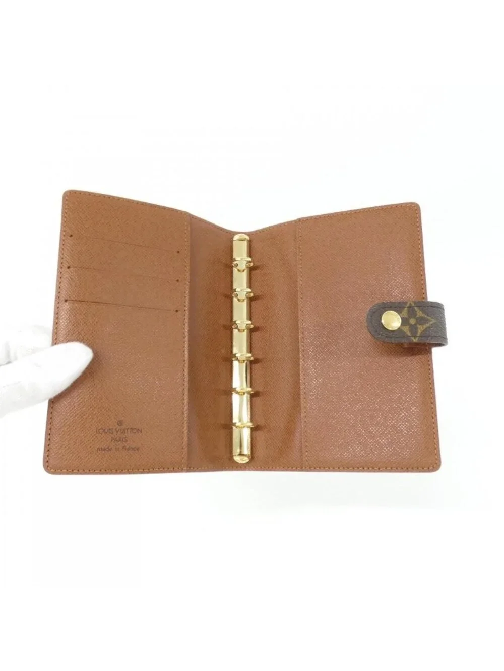 Louis Vuitton Monogram Agenda PM Organizer